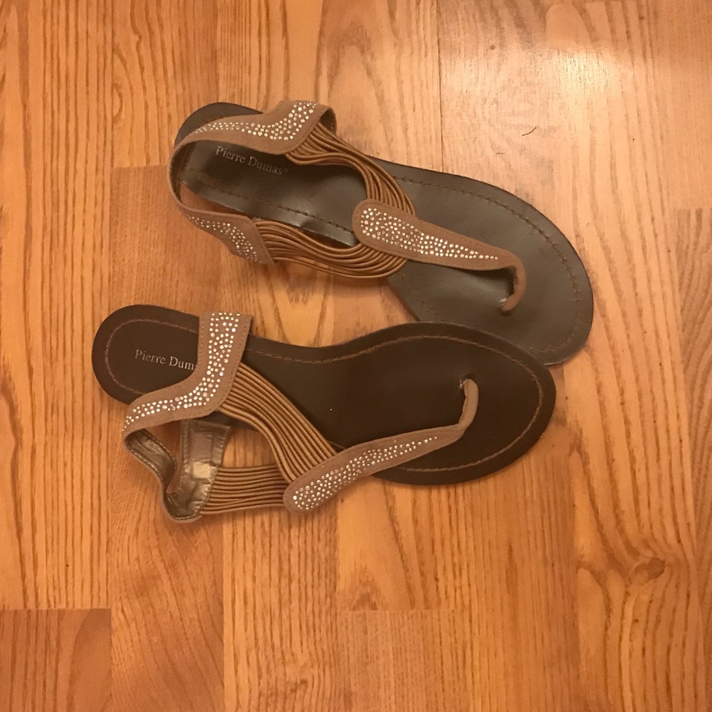 Perry Dumas Sandals. Size 8.5.